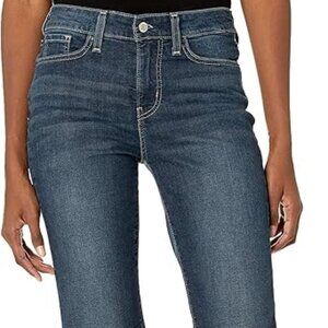 Levi Strauss Totally Shaping Straight Jeans